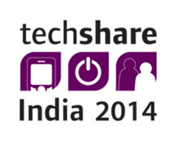 tech share india 2014
